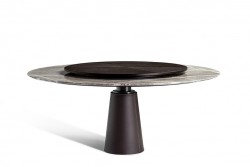 Mesa Due | Table with Lazy...