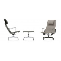 Aluminium Chair EA 124 –...