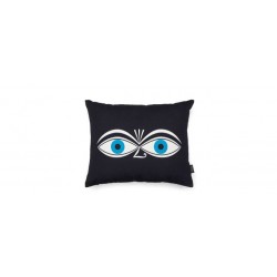 Graphic Print Pillows - Eyes
