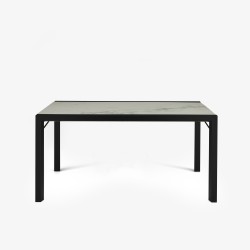 Extensia Dining table white...