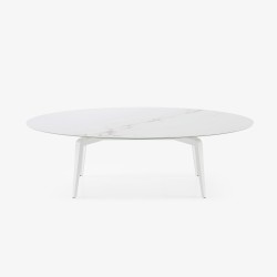 Odessa Oval dining table...