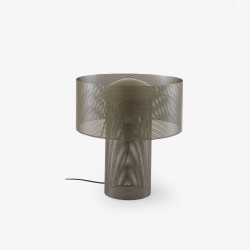Asola Table lamp vert bronze