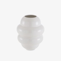 Propolis Vase large white