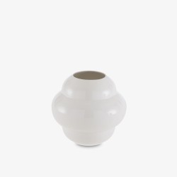 Propolis Vase small white