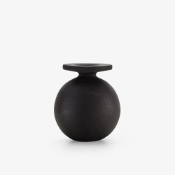 Lundi 22/02 Vase small black