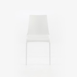 Petra Dining chair white...